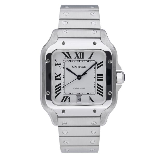 Cartier Santos De Cartier WSSA0018